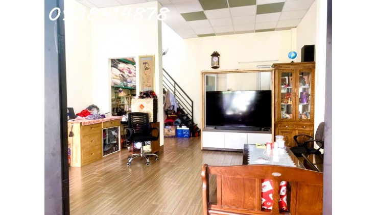 Bán nhà 1T1L 3pn 5.3*10.5m mặt tiền đường KCX Điện Lực - Trường Thọ