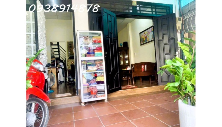 Bán nhà 1T1L 3pn 5.3*10.5m mặt tiền đường KCX Điện Lực - Trường Thọ