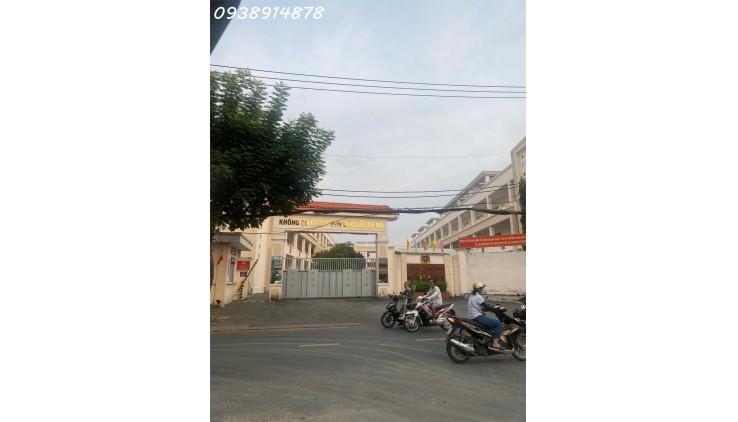 Bán đất 116m2 hẻm xe hơi đường 7 - Linh Xuân