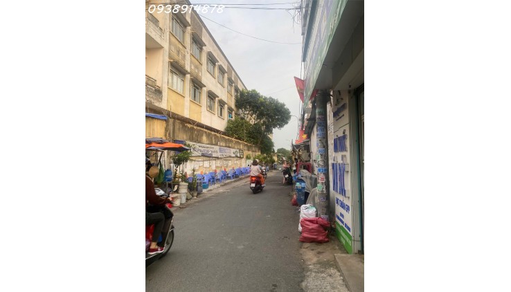 Bán đất 116m2 hẻm xe hơi đường 7 - Linh Xuân