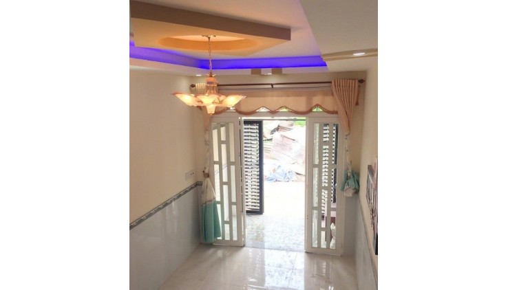 BÁN NHÀ ĐƯỜNG  HỒ VĂN LONG, BÌNH HƯNG HÒA B, BÌNH TÂN - 98M2, 3PN, 2WC,CHỈ  4 TỶ -  CHÍNH CHỦ