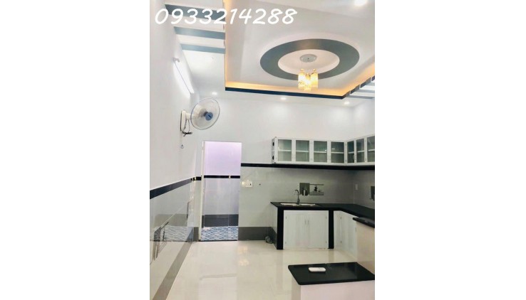 nhà bán đường số 4,bình hưng hòa ,bình tân,HXH,53m2 ,nhỉnh 5.6 tỷ