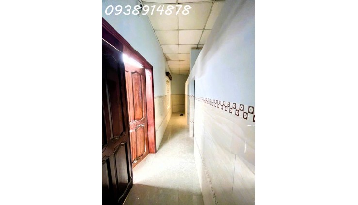 Bán nhà 1T1L 4pn 3 mặt tiền hẻm xe hơi đường Võ Văn Ngân - Bình Thọ
