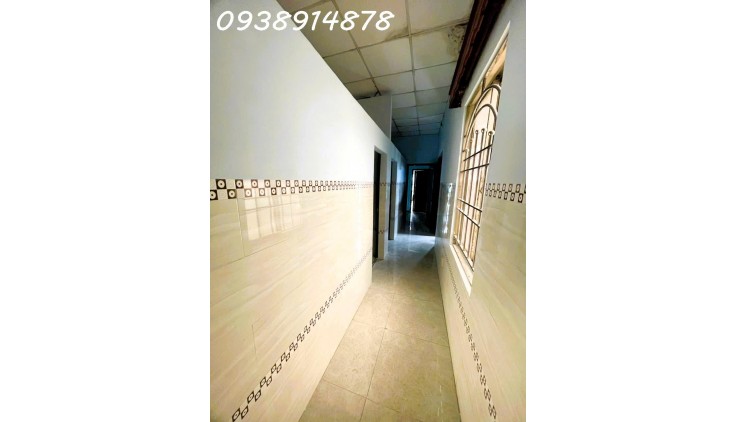 Bán nhà 1T1L 4pn 3 mặt tiền hẻm xe hơi đường Võ Văn Ngân - Bình Thọ