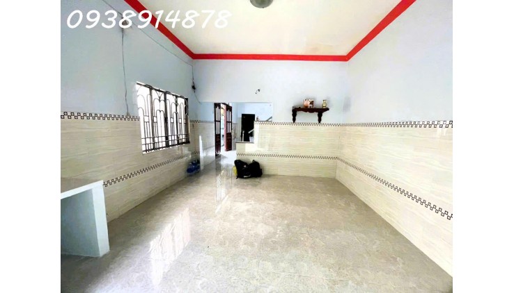 Bán nhà 1T1L 4pn 3 mặt tiền hẻm xe hơi đường Võ Văn Ngân - Bình Thọ