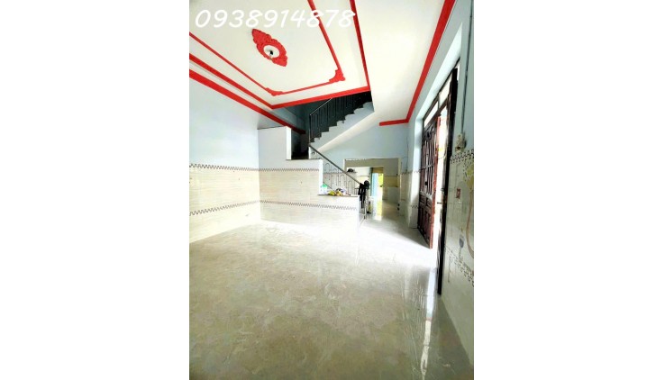 Bán nhà 1T1L 4pn 3 mặt tiền hẻm xe hơi đường Võ Văn Ngân - Bình Thọ