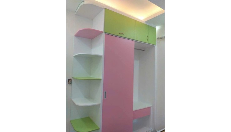 Cần cho thuê căn hộ chung cư 35 Hồ Học Lãm, Bình Tân. Nhà có sẵn nội thất giá 5,5tr/tháng