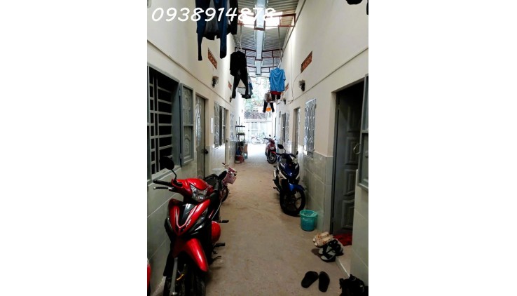 Bán nhà trọ 5 phòng 5*17m đường 8 - Hiệp Bình Phước