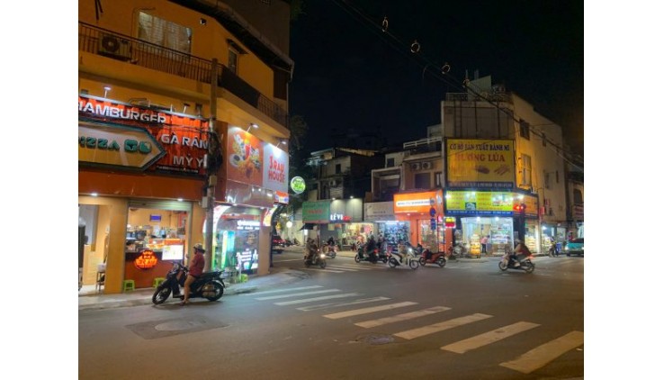 Quận Phú Nhuận ! NHANH CÒN BAO ĐẸP ! VỊ TRÍ ĐẮC ĐỊA GÓC NGÃ TƯ LÊ VĂN SỸ, Tel :  0368 668 467 – 03 8282 9393 ( chính chủ )