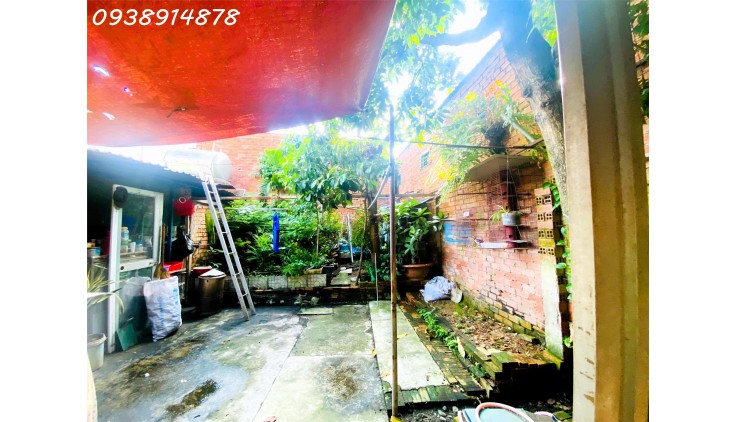 Bán nhà nát 104m2 đường 8 - Trường Thọ