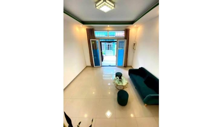 Nhà trệt lầu, 42 m2 Phường 10 Quang Trung Gò Vấp, 2 Phòng Ngủ, nhỉnh 5 tỷ