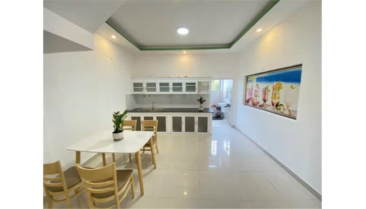 Nhà trệt lầu, 42 m2 Phường 10 Quang Trung Gò Vấp, 2 Phòng Ngủ, nhỉnh 5 tỷ