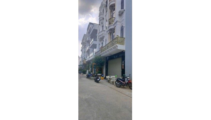 Nhà Bán Vị Trí Đẹp Hồ Văn Long  4 Tầng, nhỉnh 4 tỷ Tân Tạo Bình Tân