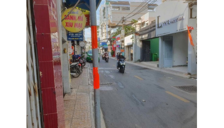 BÁN NHÀ 3 TẦNG 48M2 NGÕ NGUYỄN VĂN ĐẬU, P.5, BÌNH THẠNH - 8 TỶ - SỔ HỒNG
