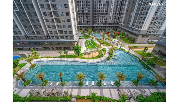 CĂN HỘ WESTGATE  69M2, 2PN-2WC. 2ty750