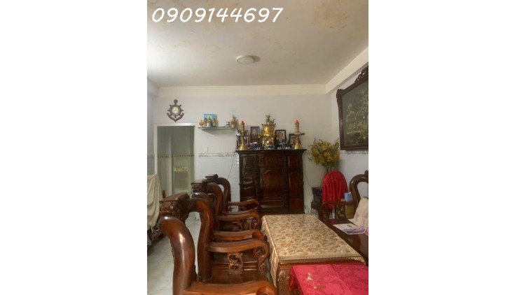 Nhà 2 tầng đường TÂN THỚI NHẤT  17 (KHU 10HA) phường TTN, Q12, dt 73m2 (4,5mx17m). Hẻm Ôtô Giá 4,9Tỷ