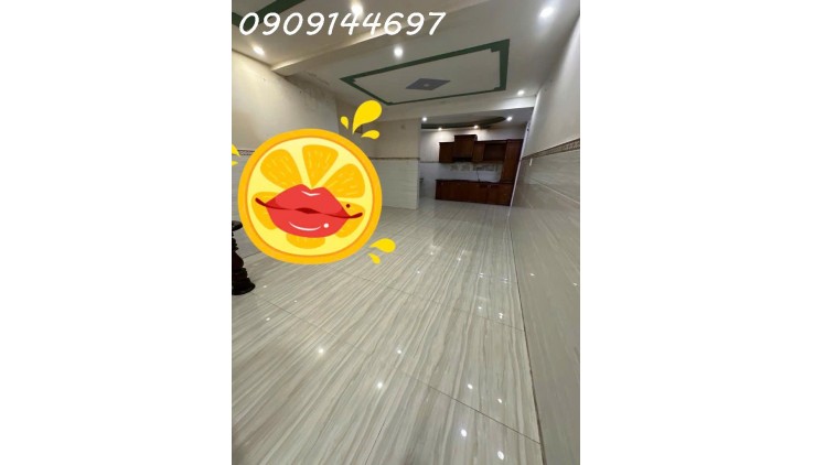 Nhà 2 tầng đường Nguyễn Thị Căn, phường TTH, Q12, dt 92,5m2 (4,2/8,4mx18m) Hẻm Ôtô. Giá 3,5Tỷ