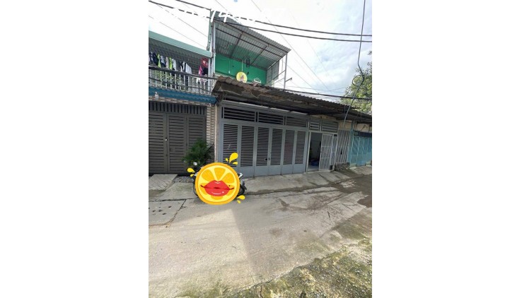 Nhà 2 tầng đường Nguyễn Thị Căn, phường TTH, Q12, dt 92,5m2 (4,2/8,4mx18m) Hẻm Ôtô. Giá 3,5Tỷ