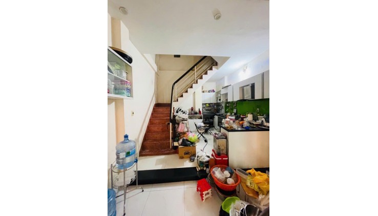 BÁN NHÀ 3 TẦNG 48M2 NGÕ NGUYỄN VĂN ĐẬU, P.5, BÌNH THẠNH - 8 TỶ - SỔ HỒNG
