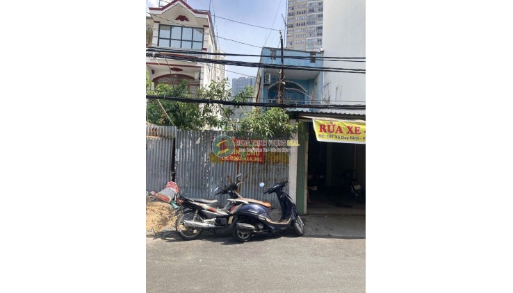 BÁN NHÀ 195 VÕ DUY NINH GIÁ 23 TỶ