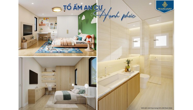 Sự kiện mở bán chính thức phố chuyên gia Gia Khải Luxury