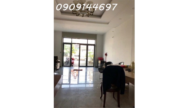 Bán Nhà 4 tầng đường Nguyễn Thị Búp, phường Tân Chánh Hiệp, Q12, dt 130m2 (5mx26m Đường 20m) Giá 8,9tỷ