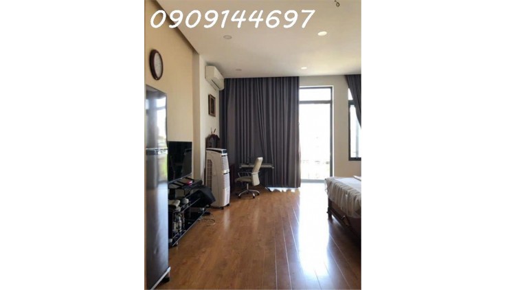 Bán Nhà 4 tầng đường Nguyễn Thị Búp, phường Tân Chánh Hiệp, Q12, dt 130m2 (5mx26m Đường 20m) Giá 8,9tỷ