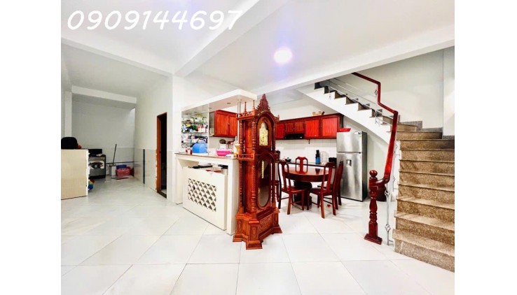 Bán Nhà 2 tầng mặt tiền đường Tân Thới Nhất 02, phường TTN, Q12, dt 160m2 (6,2mx26m) Giá 12,7Tỷ