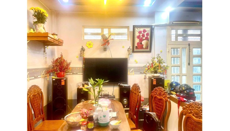 Siêu hiếm giá đầu tư hẻm xe hơi Lê Đức Thọ 54m2 2 tầng 3.2 tỷ