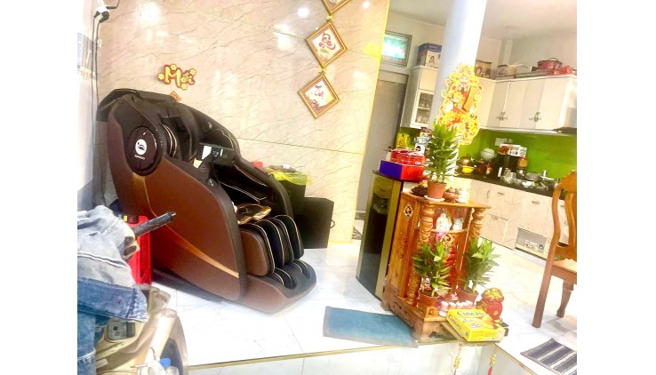 Siêu hiếm giá đầu tư hẻm xe hơi Lê Đức Thọ 54m2 2 tầng 3.2 tỷ