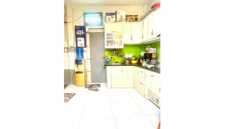 Siêu hiếm giá đầu tư hẻm xe hơi Lê Đức Thọ 54m2 2 tầng 3.2 tỷ