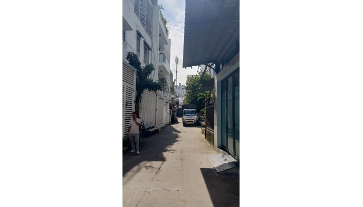 BÁN NHÀ HXH TÂN QUÝ, Q.TÂN PHÚ - 84M2, 3PN, 5.4 TỶ - SỔ HỒNG CHÍNH CHỦ