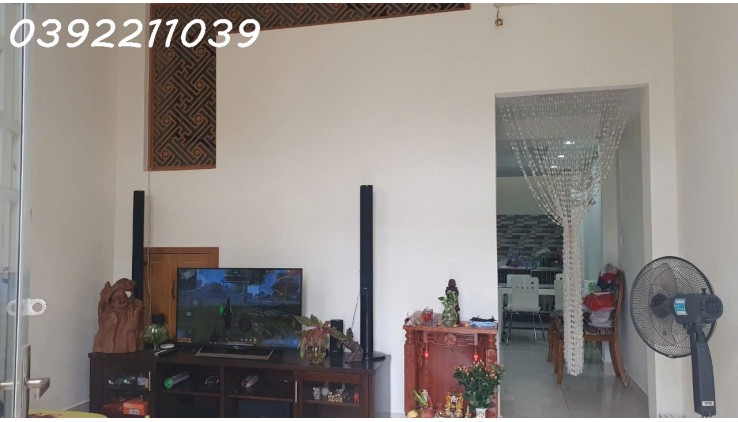Nhà Trung Tâm Linh Chiểu, DT Sàn 162m2  3 Tầng, HXH chỉ 5 tỷ1