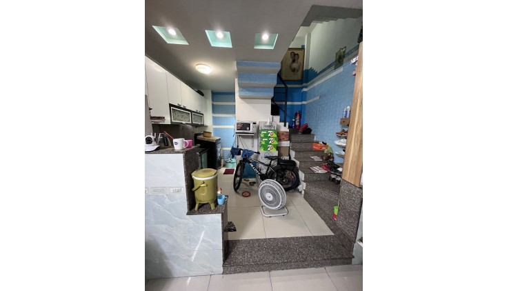 Bán nhà hẻm oto Tân Kỳ Tân quý quận Tân Phú 4 x 10-5 tầng chỉ 5.5 tỷ tl