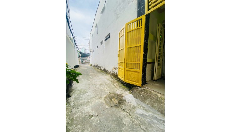 NHÀ QUANG TRUNG HẺM 5M, 4 TẦNG 52M2, FULL NỘI THẤT - NHỈNH 7 TỶ