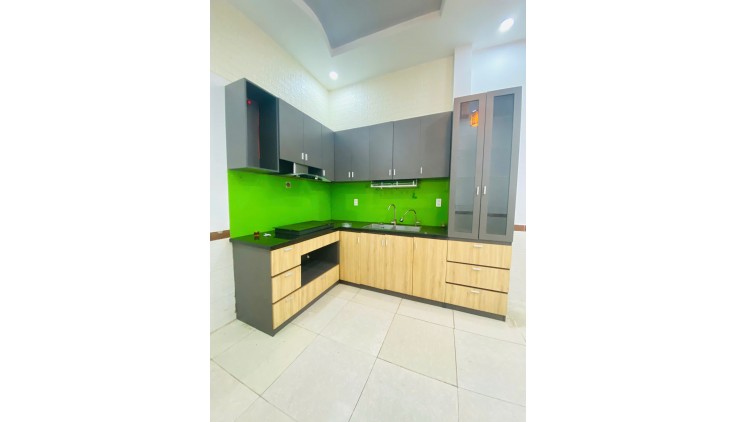 NHÀ QUANG TRUNG HẺM 5M, 4 TẦNG 52M2, FULL NỘI THẤT - NHỈNH 7 TỶ
