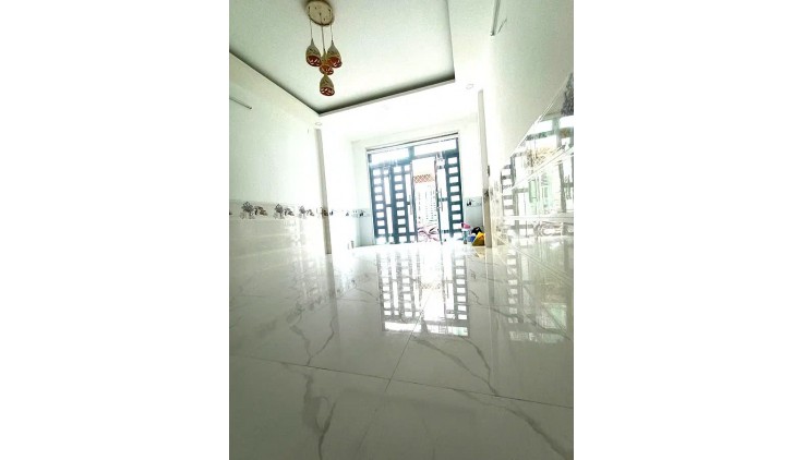 BÁN NHÀ 2 TẦNG, 48M2, ĐƯỜNG  SỐ 3, BÌNH HƯNG HÒA, BÌNH TÂN, CHỈ  4 TỶ - SỔ ĐỎ
