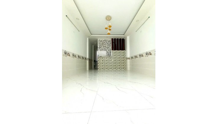 BÁN NHÀ 2 TẦNG, 48M2, ĐƯỜNG  SỐ 3, BÌNH HƯNG HÒA, BÌNH TÂN, CHỈ  4 TỶ - SỔ ĐỎ