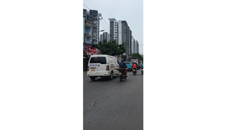 BÁN NHÀ MẶT PHỐ BÌNH HƯNG HÒA, BÌNH TÂN - 14 TỶ - 115M2 - 5 TẦNG - 9 PHÒNG NGỦ