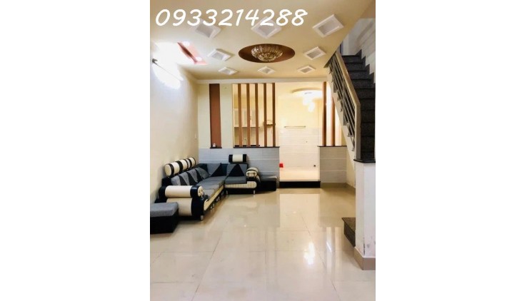 Bán nhà 48m2, 2PN, 2WC, HXH , Bình Hưng Hòa, Bình Tân,nhỉnh  4 tỷ