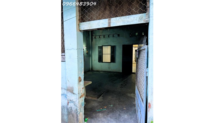 Cho thuê nhà nguyên căn 85m2 hẻm xe hơi đường 6 - Trường Thọ