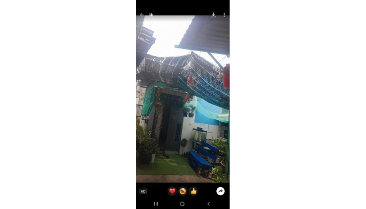 Cần Bán Nhanh căn nhà và đất vị trí đẹp giá tốt tại huyện Bình Chánh, TPHCM