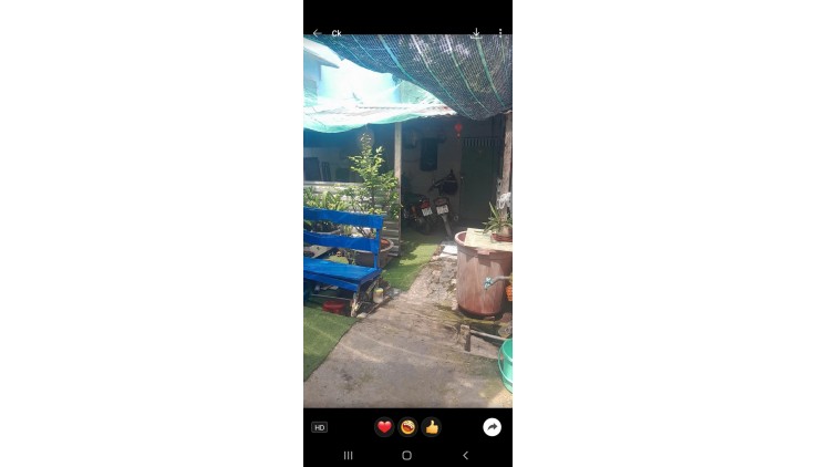 Cần Bán Nhanh căn nhà và đất vị trí đẹp giá tốt tại huyện Bình Chánh, TPHCM