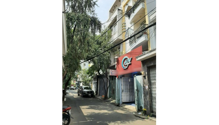 Bán nhà VTKD 6m Gò Dầu quận Tân Phú 4 x 18m- 3 tầng chỉ 8.8 tỷ tl tốt