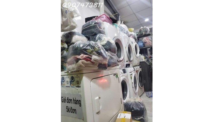 CHÍNH CHỦ CẦN SANG GẤP TIỆM GIẶT ỦI- Địa chỉ: 440/23a Thống Nhất, phường 16, Gò Vấp, Tp HCM