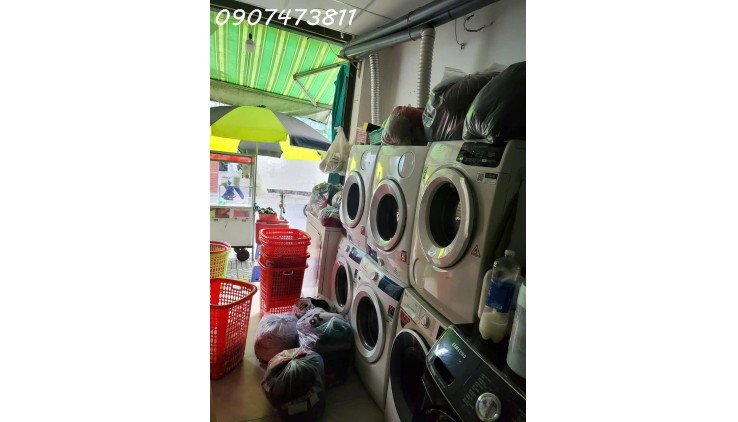 CHÍNH CHỦ CẦN SANG GẤP TIỆM GIẶT ỦI- Địa chỉ: 440/23a Thống Nhất, phường 16, Gò Vấp, Tp HCM