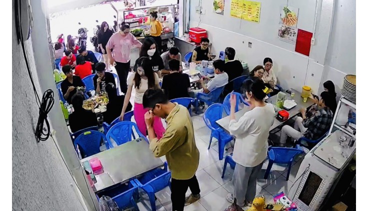 Do 1 số việc riêng, em cần sang lại quán ăn tại quận Bình Thạnh