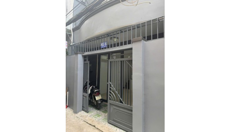 Cần Bán Nhanh căn nhà mới ô tô vô gần sát cửa vị trí tại quận7, TPHCM