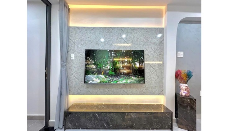 BÁN NHÀ 3 TẦNG, 41M², LÊ VĂN DUYỆT, P.1, BÌNH THẠNH, 5.6 TỶ - SỔ HỒNG