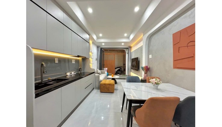 BÁN NHÀ 3 TẦNG, 41M², LÊ VĂN DUYỆT, P.1, BÌNH THẠNH, 5.6 TỶ - SỔ HỒNG